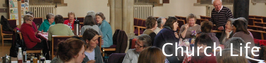 Church Life Banner