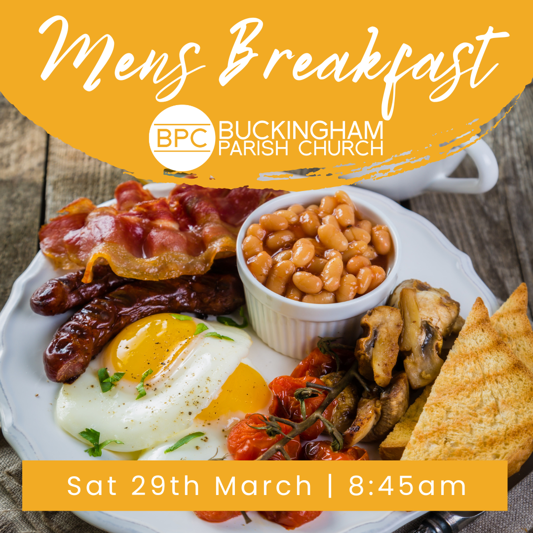 Mens Breakfast