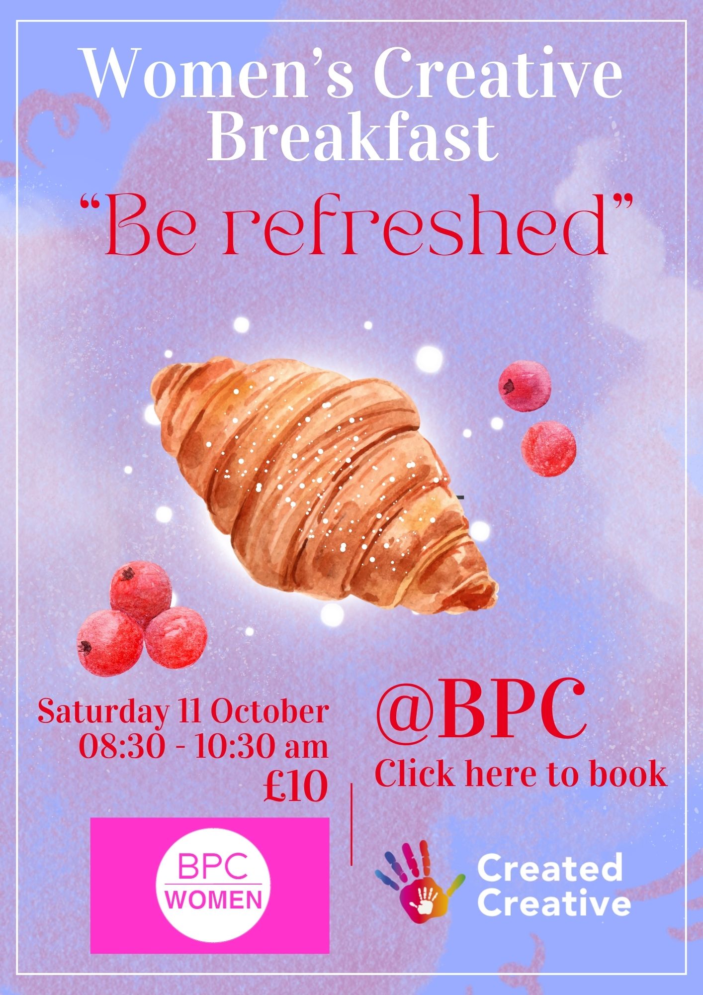 Womens breakfast click here to